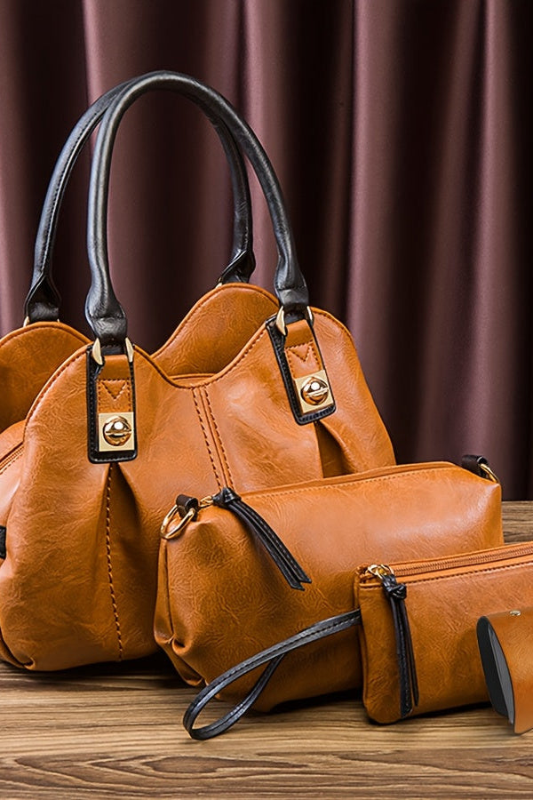 Zoe™ kabelka ve vintage stylu