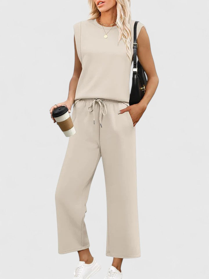 Anniston | Elegantní dvoudílný set