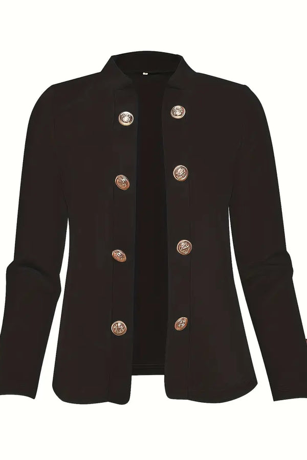 Layla™ - Stylové dvouřadé sako