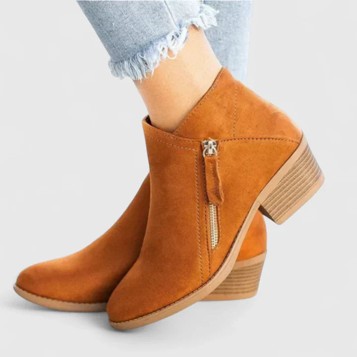 Kalvaya | Elegantní kozačky