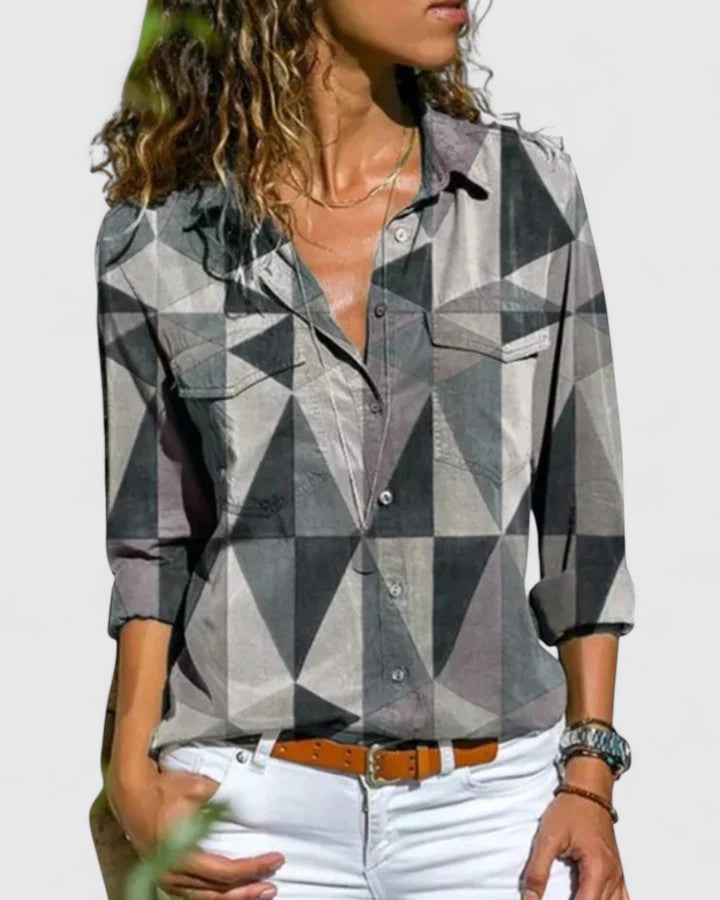 Nadienne | Elegantní halenka