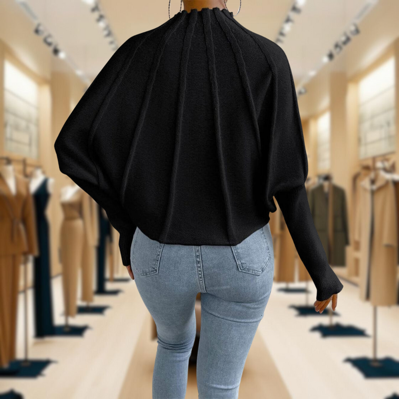 Dory - Svetr s dolmanovými rukávy