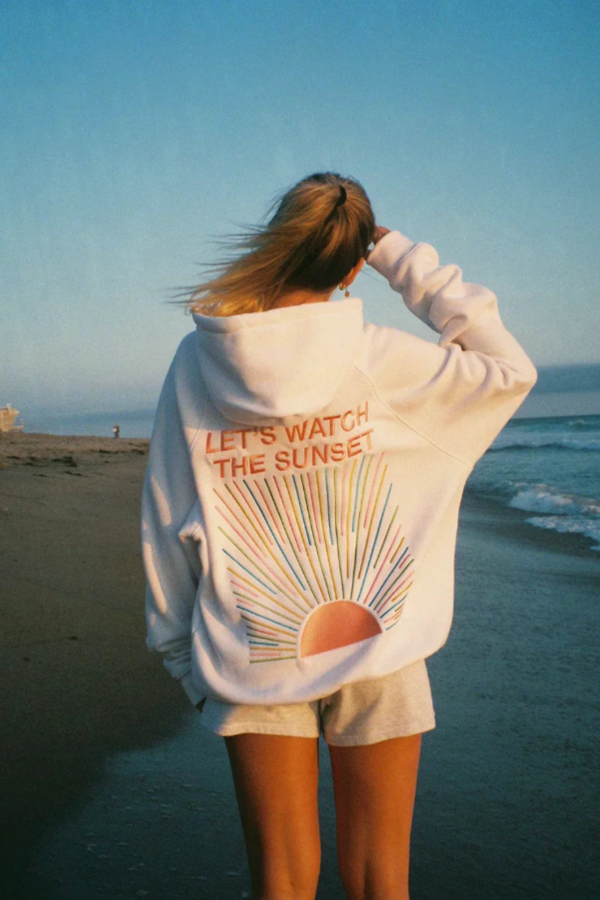 Ophelia™ – Mikina Večerní Blaženost