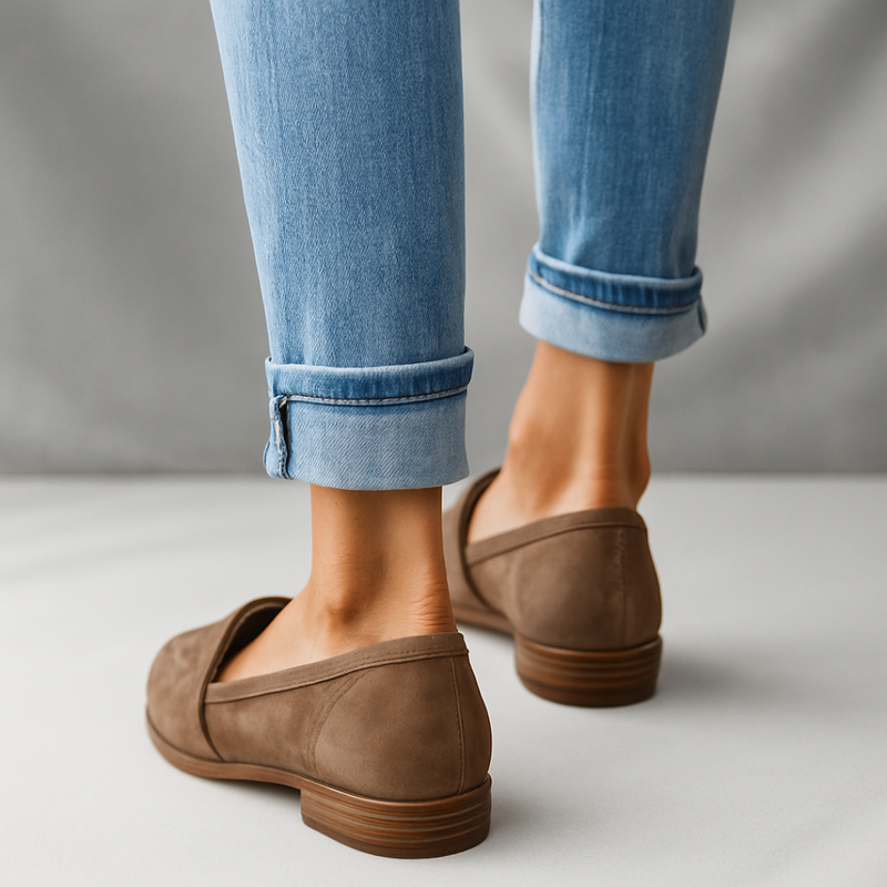 Martha™ | Ortopedické mokasíny