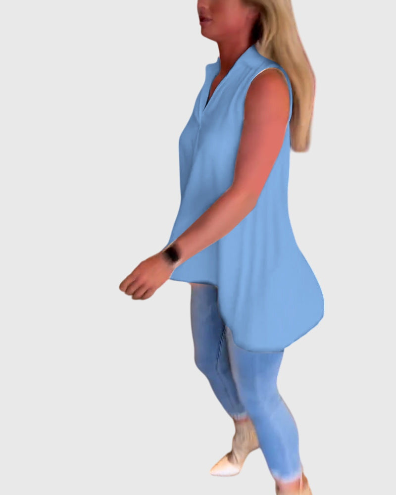 Lina™ | Tílko bez rukávů