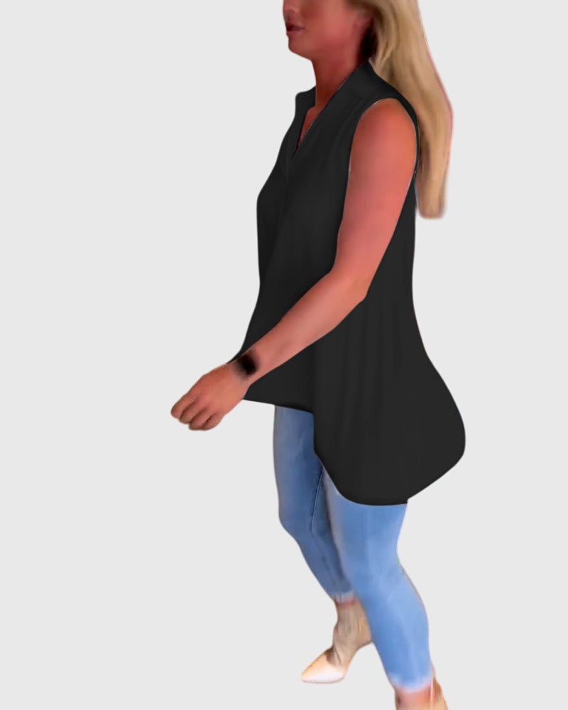 Lina™ | Tílko bez rukávů