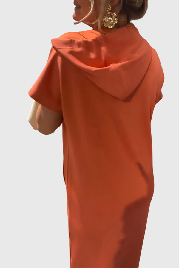 Marlowe™ | Neformální mikinové šaty