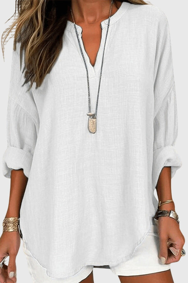 Lenara™ | Lehká elegantní plážová košile