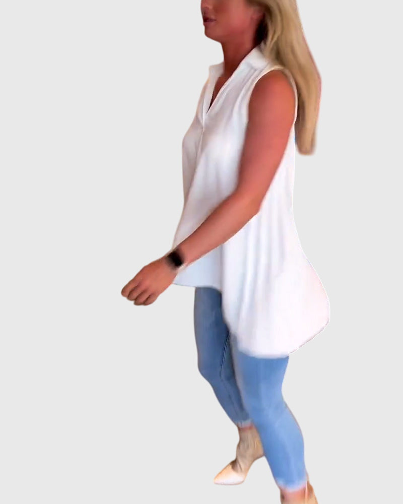 Lina™ | Tílko bez rukávů