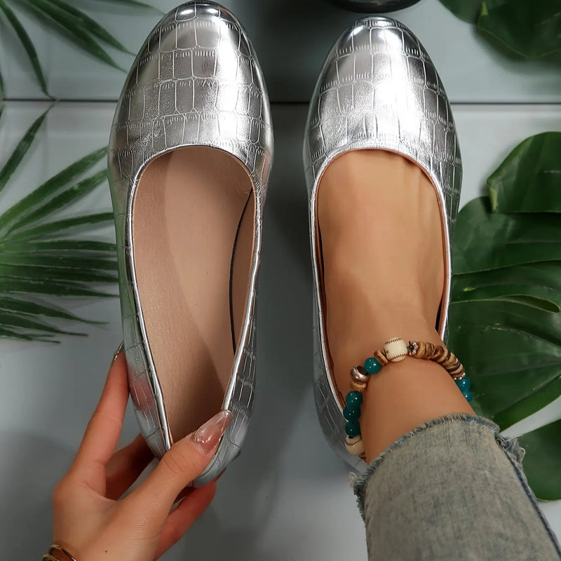 Brielle – Prodyšné kožené boty