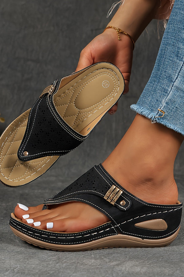 Alice - Stylové ortopedické sandály