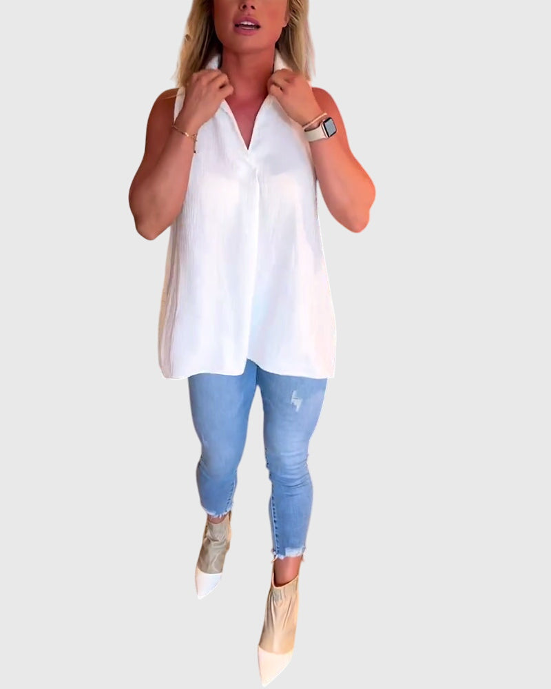 Lina™ | Tílko bez rukávů