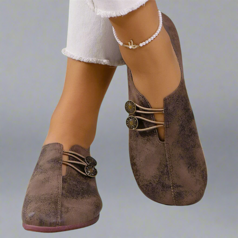 Josephine™ | Denní pohodlné nazouváky