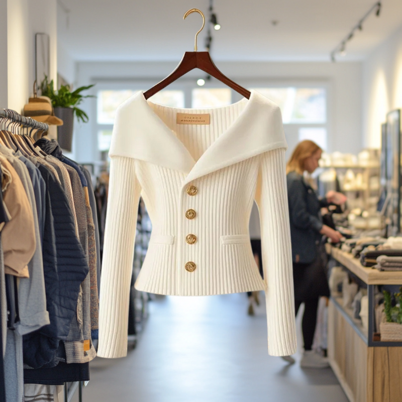 Carmen | Luxusní kardigan