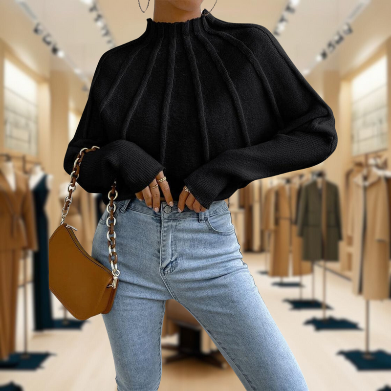 Dory - Svetr s dolmanovými rukávy