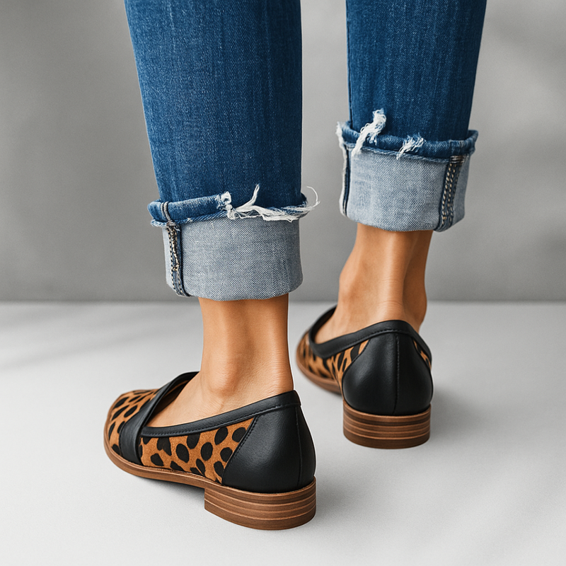 Martha™ | Ortopedické mokasíny