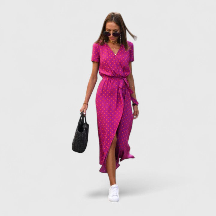 Zinavell | Elegantní midi šaty
