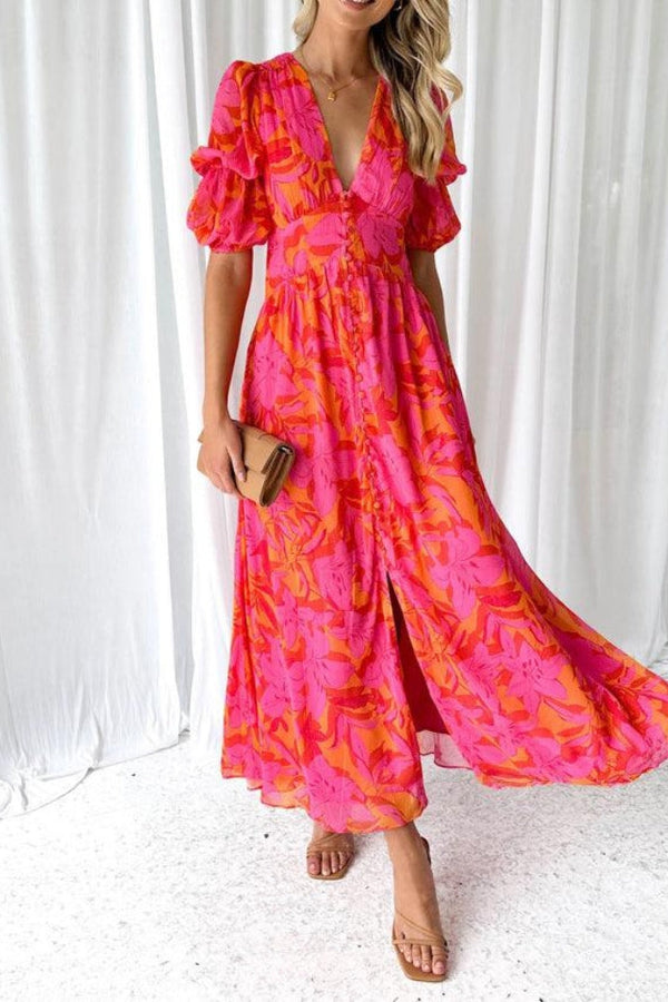 Olivia™ | Dlouhé šaty