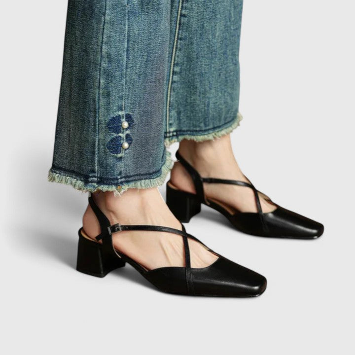 Mikaela | Elegantní sandály