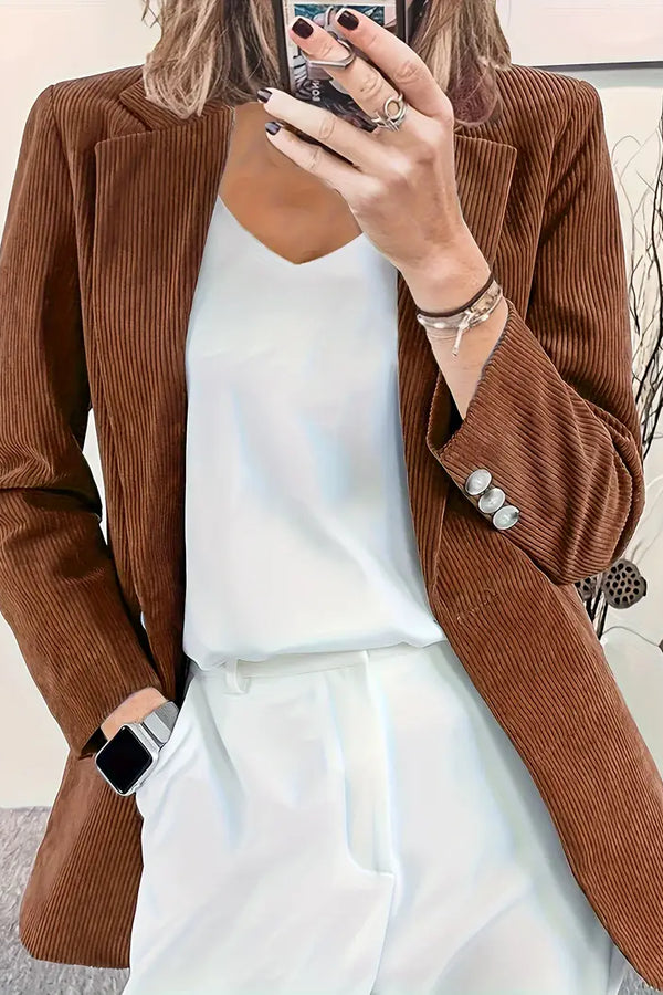 Charlotte™ - Ležérní sako