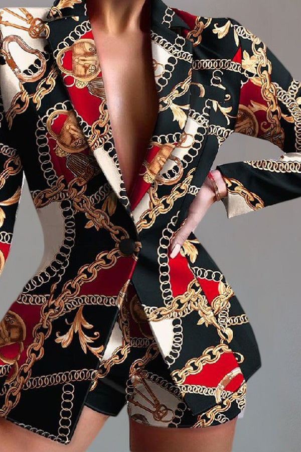 Amelia™ – Elegantní sada sako