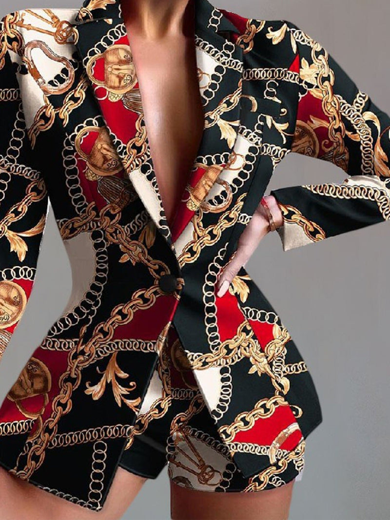 Amelia™ – Elegantní sada sako