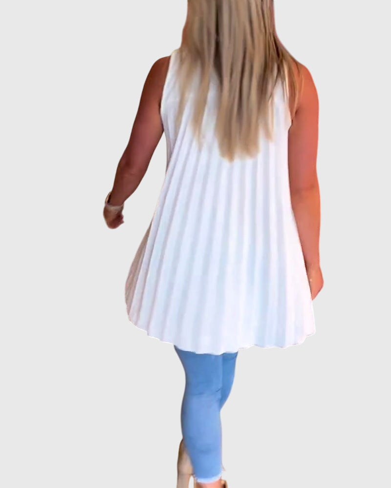 Lina™ | Tílko bez rukávů