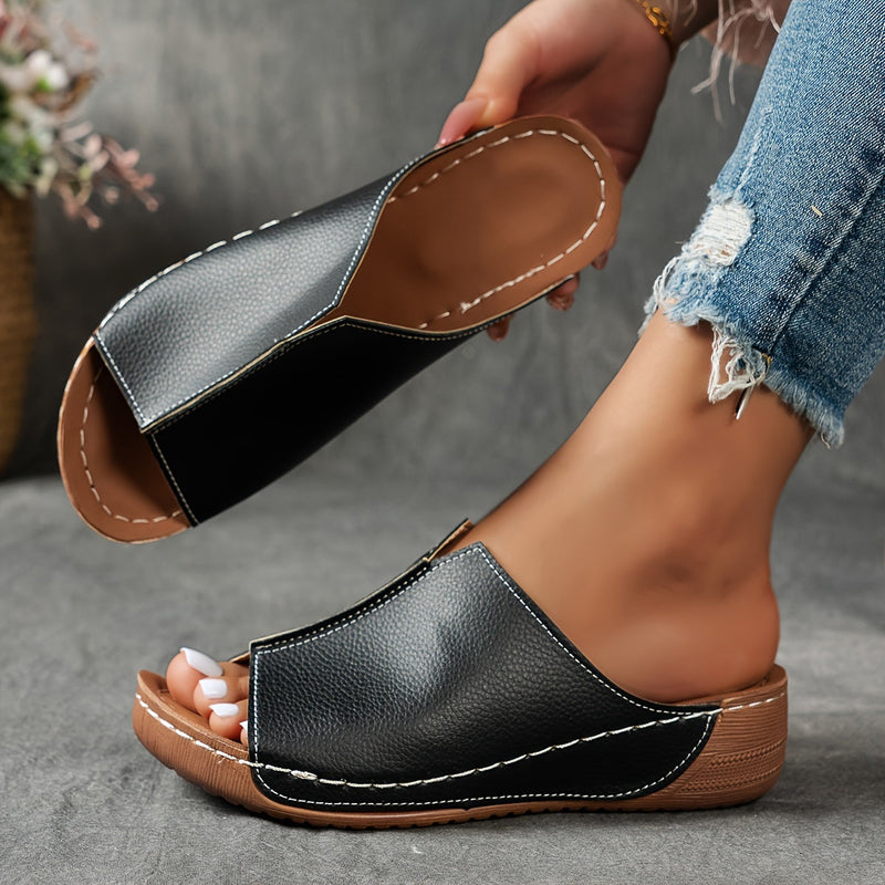 Alicia | Stylové ortopedické sandály