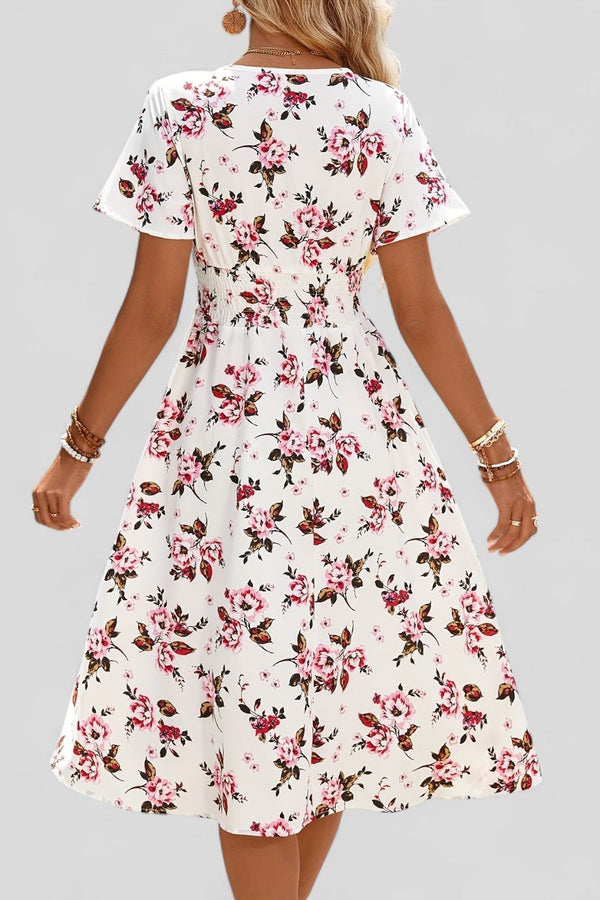 Gretalise | Pohodlné letní midi šaty