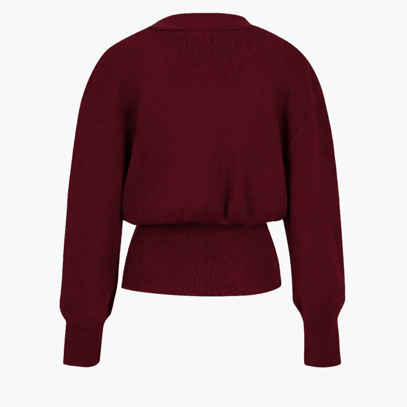Alora | Elegantní svetr-kardigan