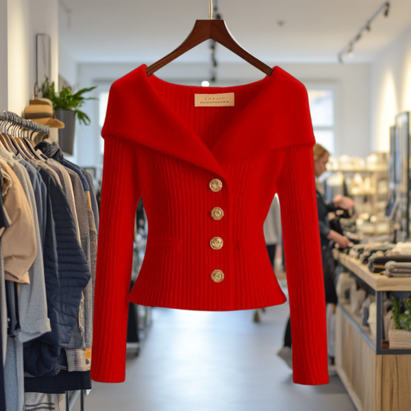 Carmen | Luxusní kardigan