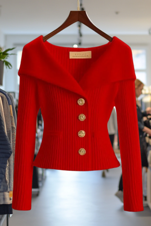 Carmen | Luxusní kardigan