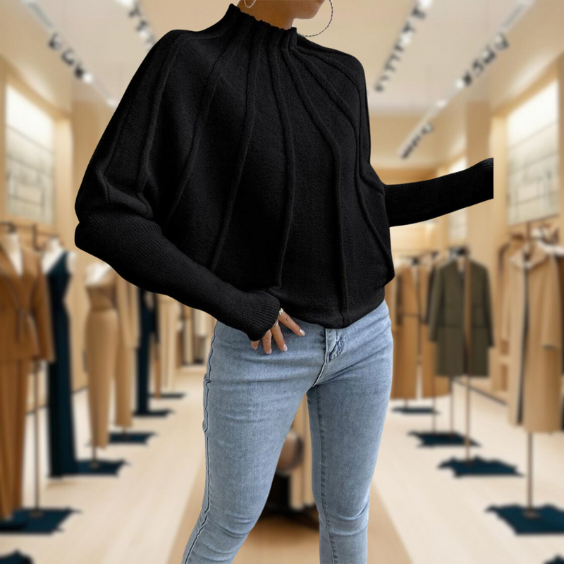 Dory - Svetr s dolmanovými rukávy