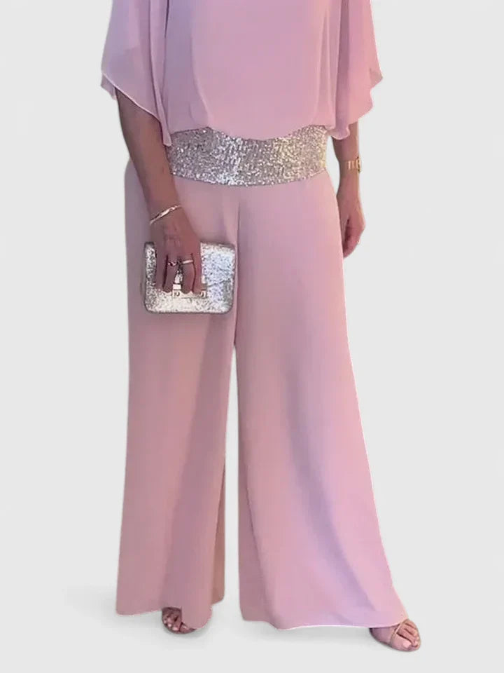 Trishane | Elegantní dvoudílný set