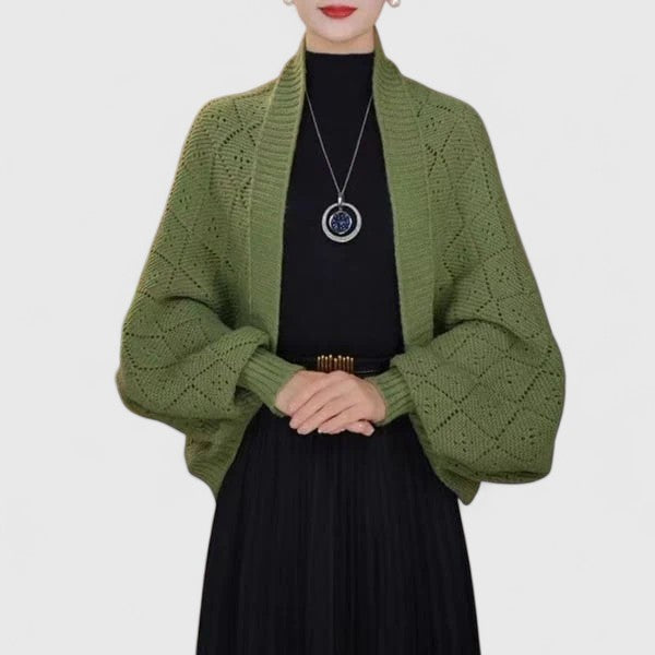 Elyzianne | Elegantní kardigan