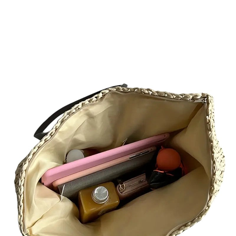 Tina - Tkaná taška přes rameno