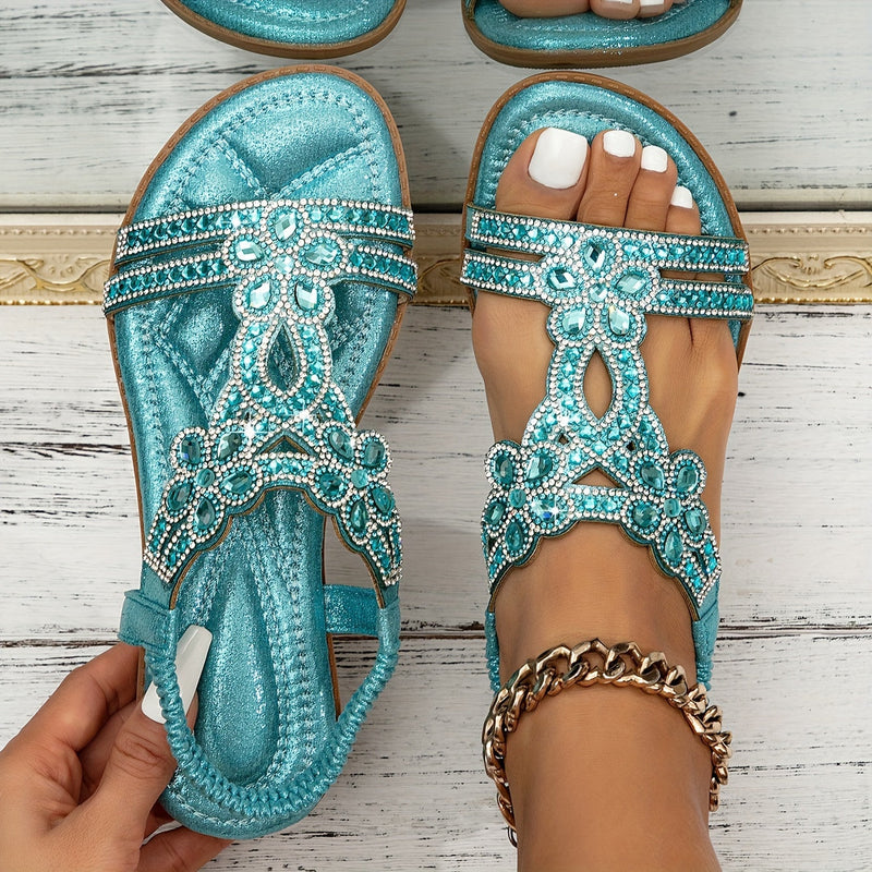 Ariella | Boho ortopedické sandály