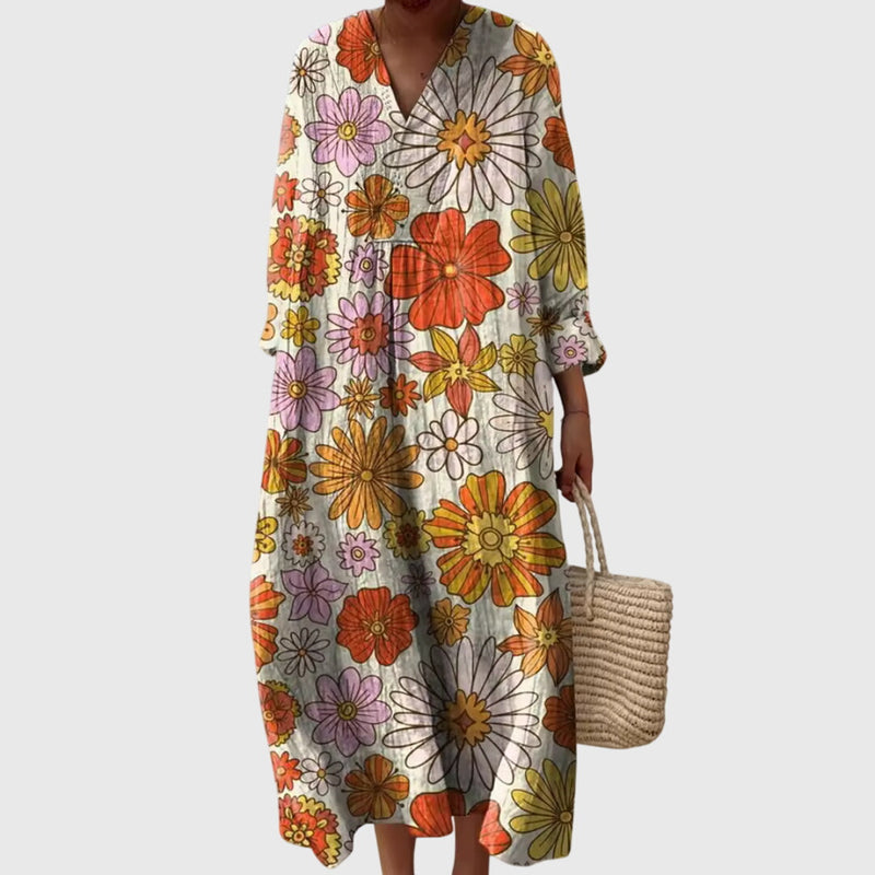 Stephanie™ | Geometrické šaty