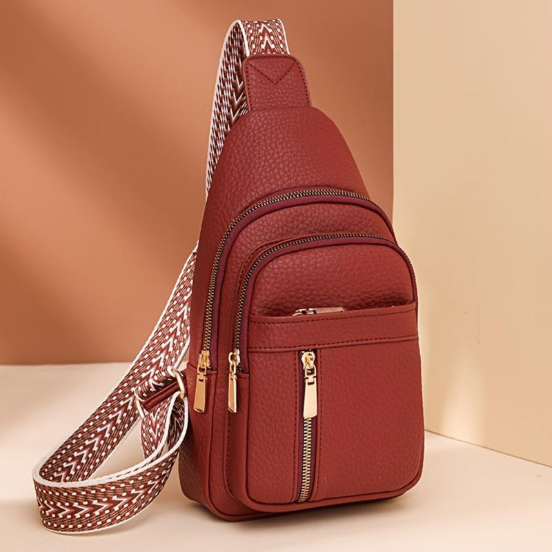 Riley™ Vintage kouzlo | Příruční taška přes hrudník