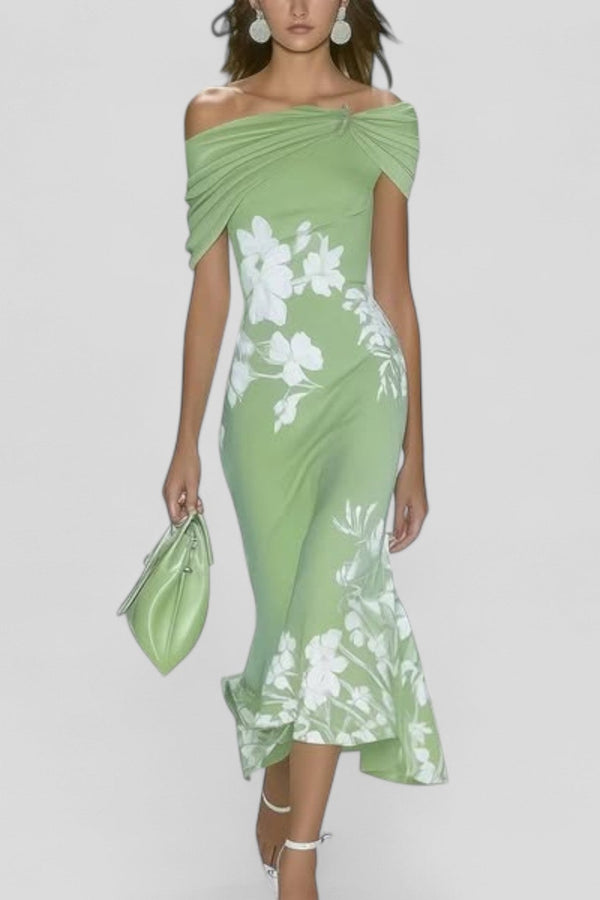Isabrunel | Elegantní midi šaty