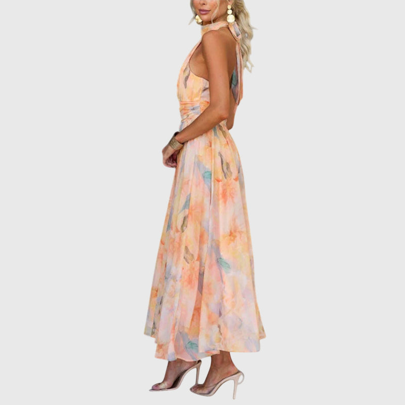 Halter™ | Maxi šaty