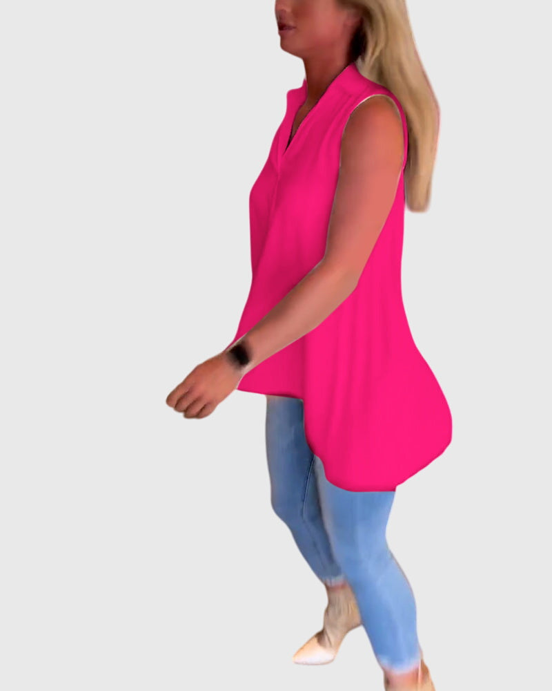 Lina™ | Tílko bez rukávů