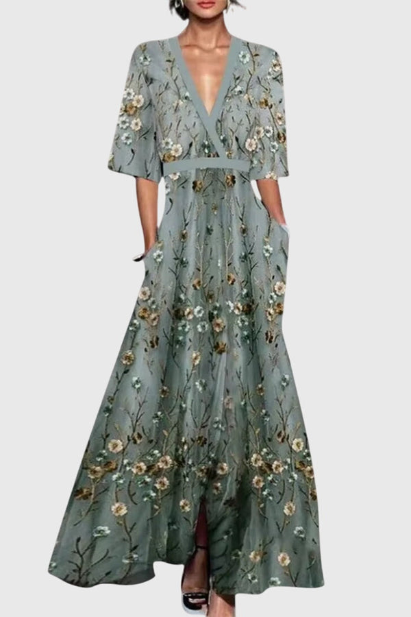 Candice | Elegantní jarní šaty