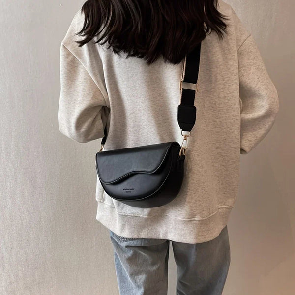 Ellie™ - Minimalistická kabelka přes rameno