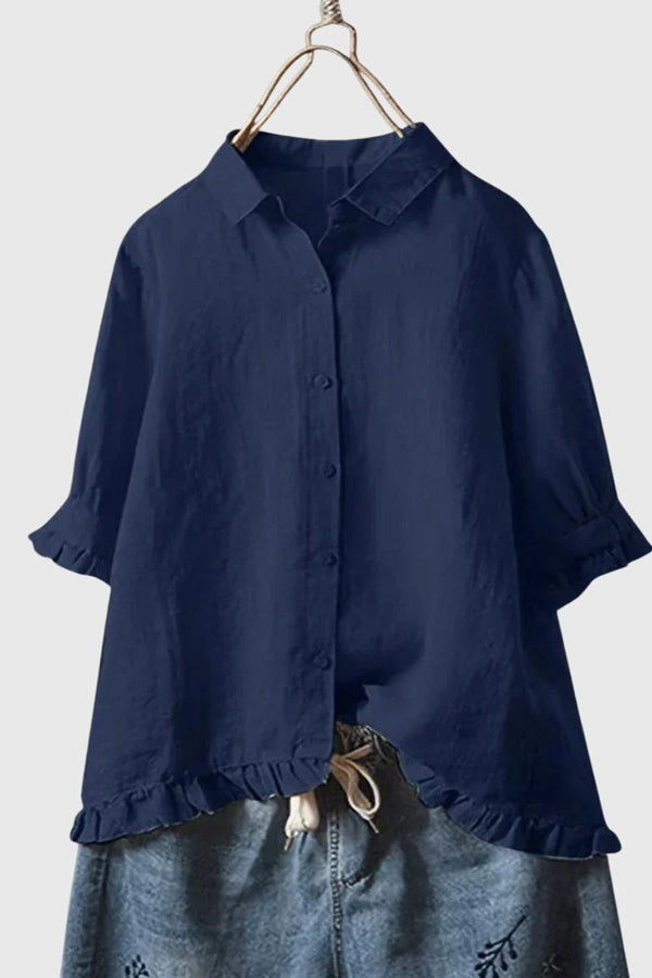 Pamela™ | Elegantní a Vytříbená Košile