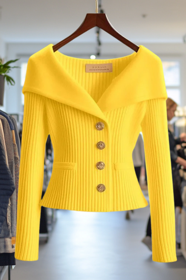 Carmen | Luxusní kardigan