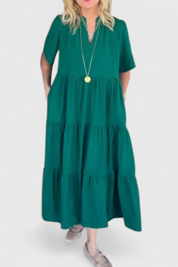 Rebecca | Elegantní maxi šaty