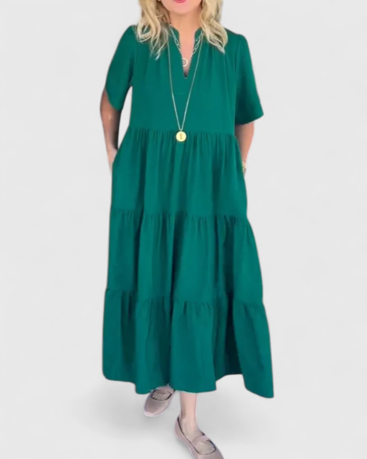 Rebecca | Elegantní maxi šaty