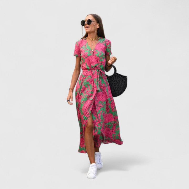 Zinavell | Elegantní midi šaty