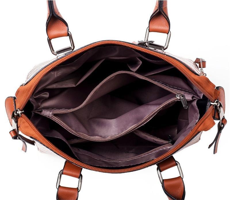 Olivia™ Klasická elegance | Moderní 4dílná sada tašek